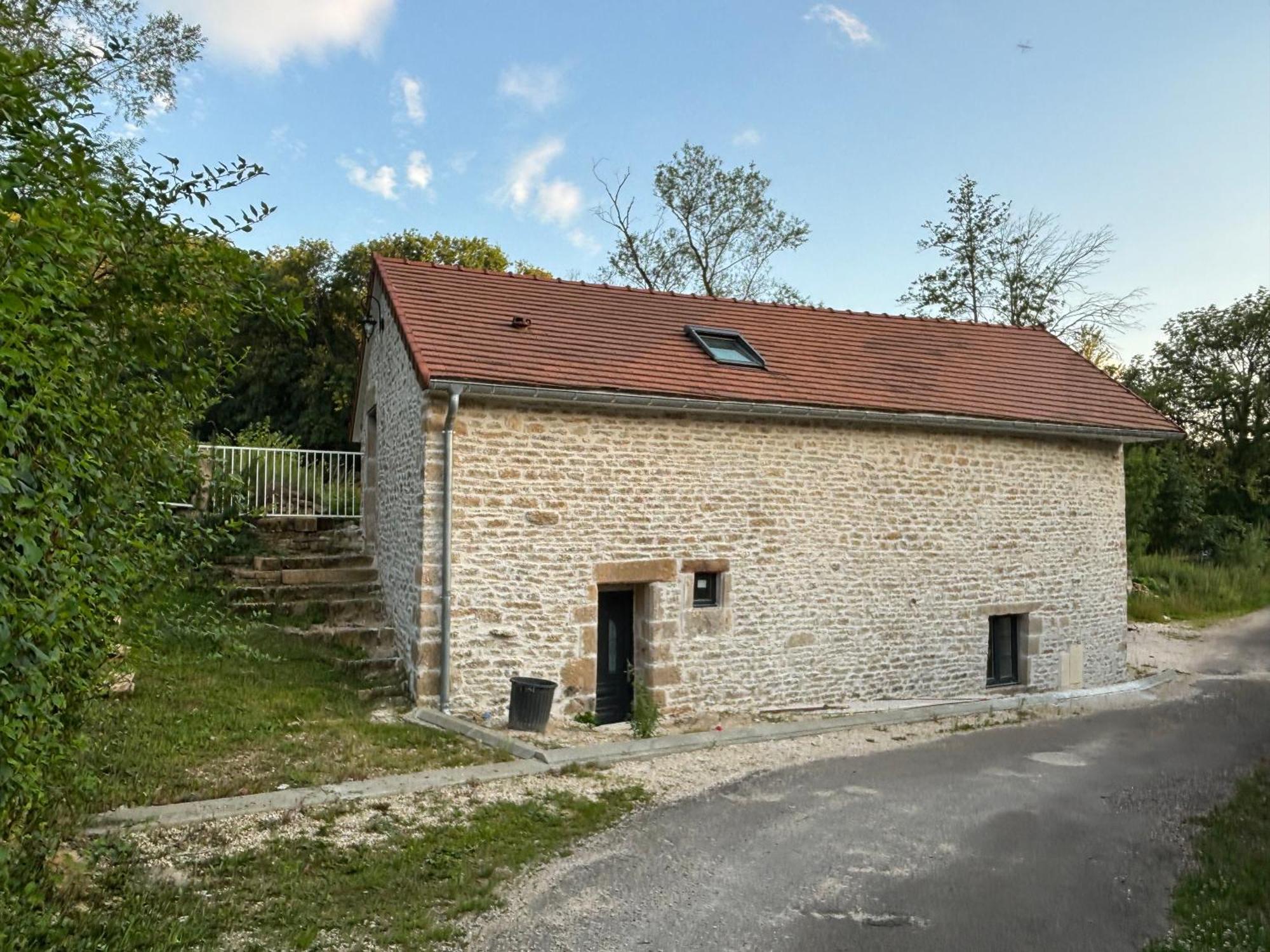 Gite Le Petit Moulin Cohons المظهر الخارجي الصورة